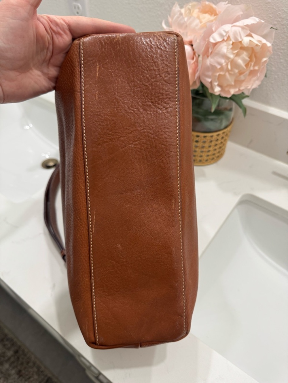 Mulberry Tessie Hobo Bag - Picture 3 of 8